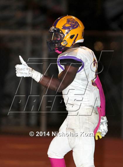 Thumbnail 1 in Lynwood vs. Dominguez photogallery.