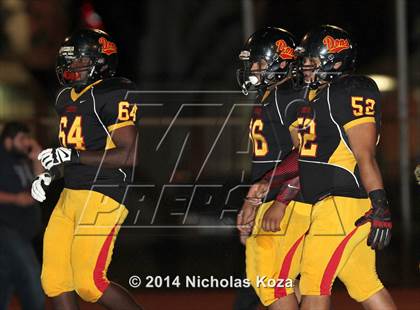 Thumbnail 1 in Lynwood vs. Dominguez photogallery.