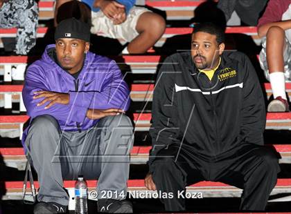 Thumbnail 2 in Lynwood vs. Dominguez photogallery.