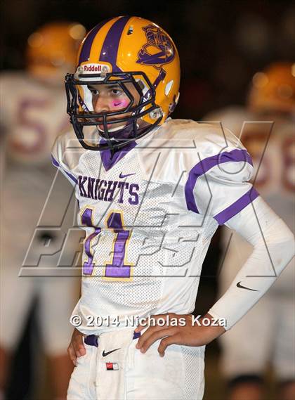 Thumbnail 2 in Lynwood vs. Dominguez photogallery.