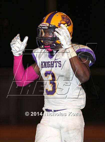 Thumbnail 2 in Lynwood vs. Dominguez photogallery.