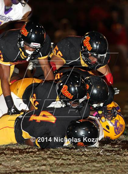 Thumbnail 1 in Lynwood vs. Dominguez photogallery.