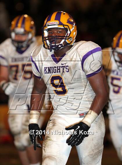 Thumbnail 2 in Lynwood vs. Dominguez photogallery.