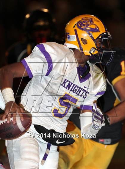 Thumbnail 1 in Lynwood vs. Dominguez photogallery.