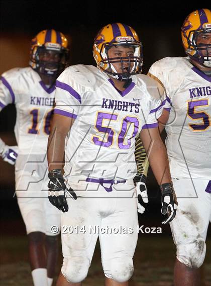 Thumbnail 2 in Lynwood vs. Dominguez photogallery.