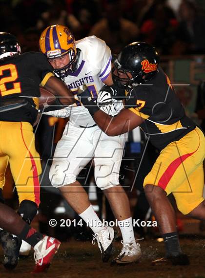 Thumbnail 2 in Lynwood vs. Dominguez photogallery.