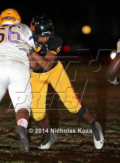 Thumbnail 3 in Lynwood vs. Dominguez photogallery.