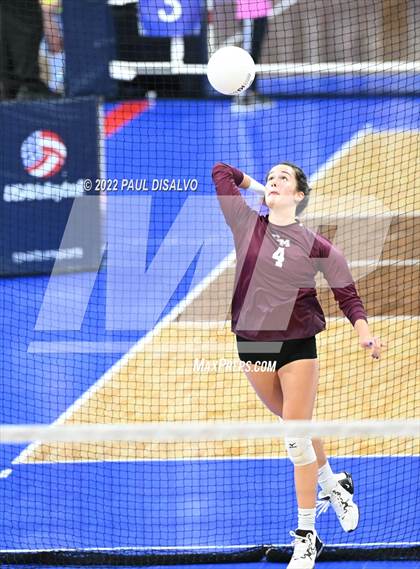 Thumbnail 1 in Cheyenne Mountain vs. Pueblo County  (CHSAA 4A 1st Round) photogallery.