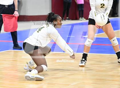 Thumbnail 3 in Cheyenne Mountain vs. Pueblo County  (CHSAA 4A 1st Round) photogallery.
