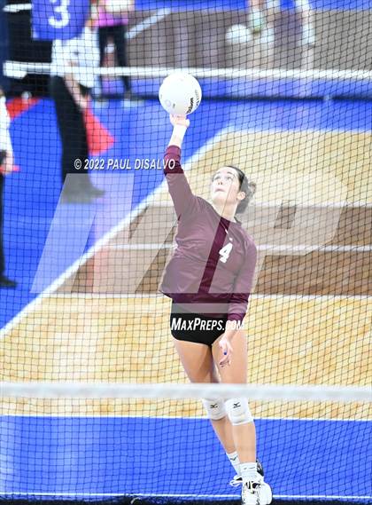Thumbnail 1 in Cheyenne Mountain vs. Pueblo County  (CHSAA 4A 1st Round) photogallery.