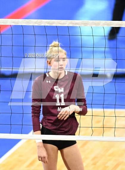 Thumbnail 1 in Cheyenne Mountain vs. Pueblo County  (CHSAA 4A 1st Round) photogallery.
