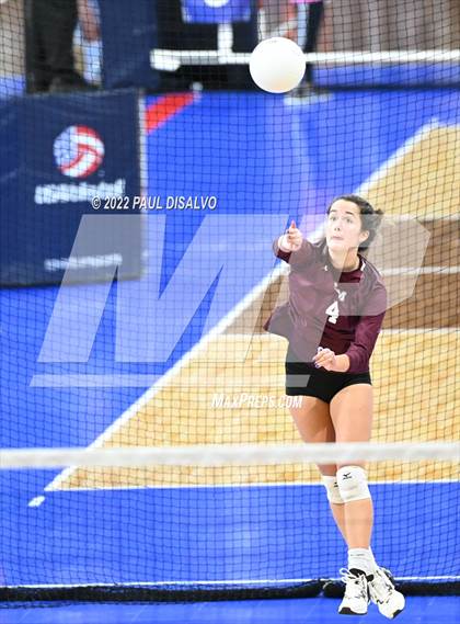 Thumbnail 3 in Cheyenne Mountain vs. Pueblo County  (CHSAA 4A 1st Round) photogallery.