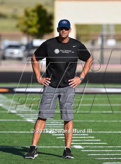 Thumbnail 2 in All Saints @ Aledo photogallery.