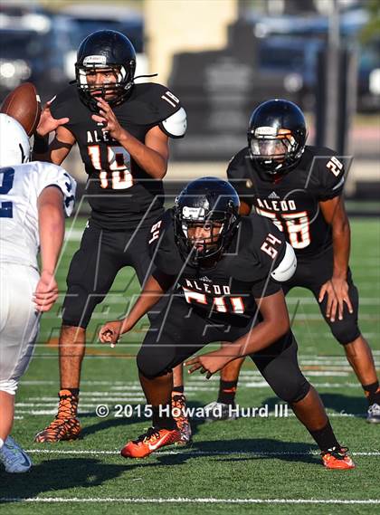 Thumbnail 2 in All Saints @ Aledo photogallery.