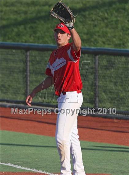 Thumbnail 1 in Anderson vs. East Nicolaus (Shasta Lake Tournament) photogallery.