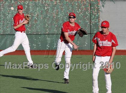 Thumbnail 3 in Anderson vs. East Nicolaus (Shasta Lake Tournament) photogallery.