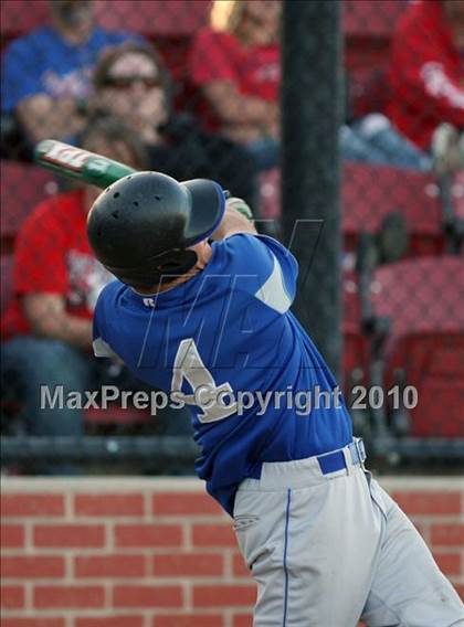 Thumbnail 3 in Anderson vs. East Nicolaus (Shasta Lake Tournament) photogallery.