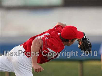 Thumbnail 1 in Anderson vs. East Nicolaus (Shasta Lake Tournament) photogallery.