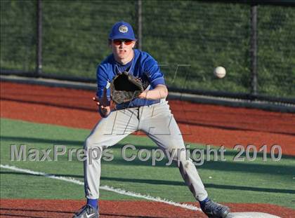 Thumbnail 3 in Anderson vs. East Nicolaus (Shasta Lake Tournament) photogallery.