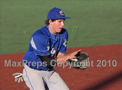 Thumbnail 3 in Anderson vs. East Nicolaus (Shasta Lake Tournament) photogallery.