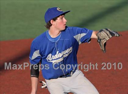 Thumbnail 1 in Anderson vs. East Nicolaus (Shasta Lake Tournament) photogallery.