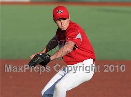 Thumbnail 3 in Anderson vs. East Nicolaus (Shasta Lake Tournament) photogallery.