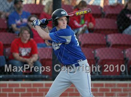 Thumbnail 2 in Anderson vs. East Nicolaus (Shasta Lake Tournament) photogallery.