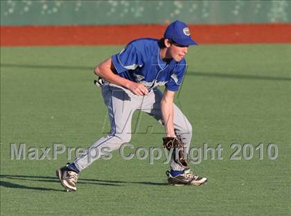 Thumbnail 3 in Anderson vs. East Nicolaus (Shasta Lake Tournament) photogallery.
