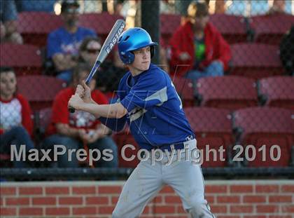 Thumbnail 3 in Anderson vs. East Nicolaus (Shasta Lake Tournament) photogallery.
