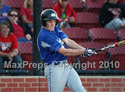 Thumbnail 1 in Anderson vs. East Nicolaus (Shasta Lake Tournament) photogallery.