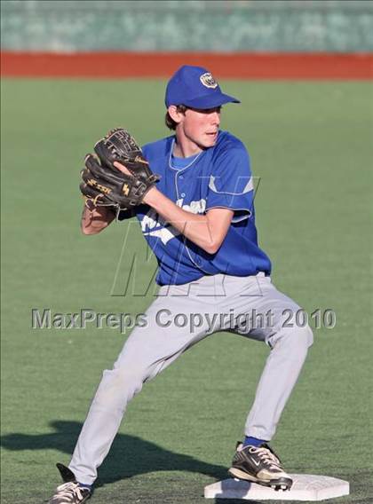 Thumbnail 3 in Anderson vs. East Nicolaus (Shasta Lake Tournament) photogallery.