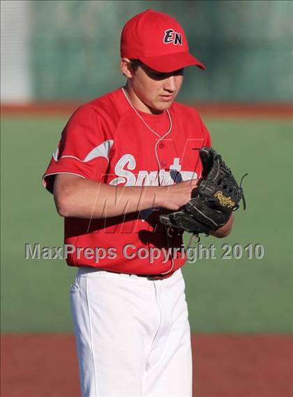 Thumbnail 3 in Anderson vs. East Nicolaus (Shasta Lake Tournament) photogallery.
