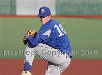 Thumbnail 1 in Anderson vs. East Nicolaus (Shasta Lake Tournament) photogallery.