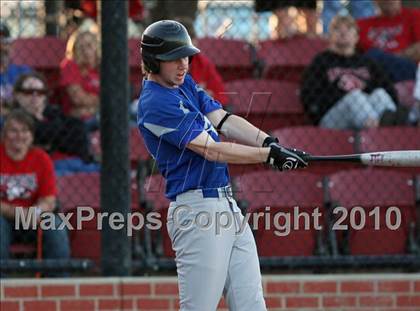 Thumbnail 3 in Anderson vs. East Nicolaus (Shasta Lake Tournament) photogallery.