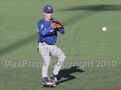 Thumbnail 3 in Anderson vs. East Nicolaus (Shasta Lake Tournament) photogallery.