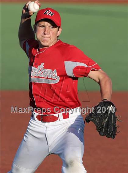 Thumbnail 2 in Anderson vs. East Nicolaus (Shasta Lake Tournament) photogallery.
