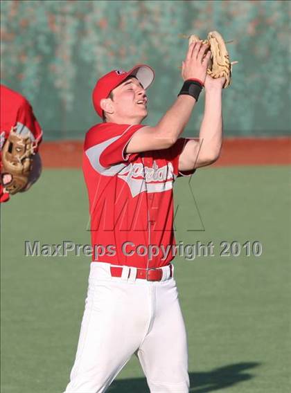 Thumbnail 2 in Anderson vs. East Nicolaus (Shasta Lake Tournament) photogallery.