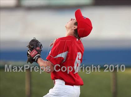 Thumbnail 1 in Anderson vs. East Nicolaus (Shasta Lake Tournament) photogallery.