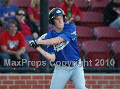 Thumbnail 3 in Anderson vs. East Nicolaus (Shasta Lake Tournament) photogallery.