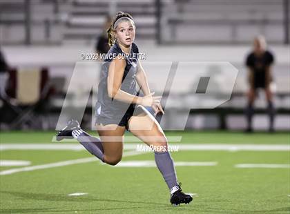 Thumbnail 2 in Round Rock @ Dripping Springs (UIL 6A Regional Quarterfinals) photogallery.