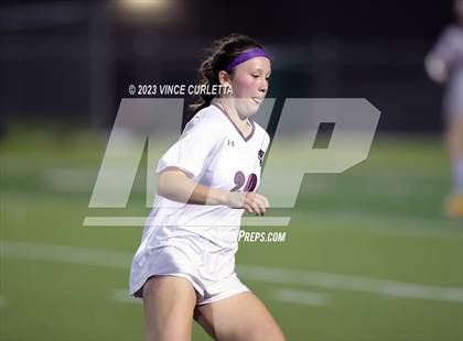 Thumbnail 3 in Round Rock @ Dripping Springs (UIL 6A Regional Quarterfinals) photogallery.
