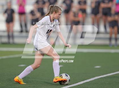 Thumbnail 3 in Round Rock @ Dripping Springs (UIL 6A Regional Quarterfinals) photogallery.