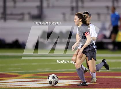 Thumbnail 1 in Round Rock @ Dripping Springs (UIL 6A Regional Quarterfinals) photogallery.
