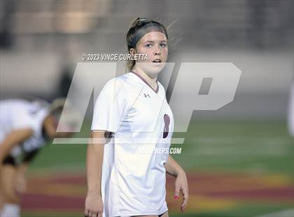 Thumbnail 1 in Round Rock @ Dripping Springs (UIL 6A Regional Quarterfinals) photogallery.