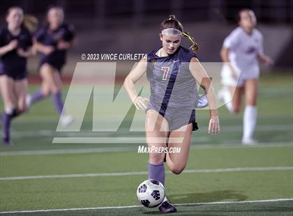 Thumbnail 1 in Round Rock @ Dripping Springs (UIL 6A Regional Quarterfinals) photogallery.