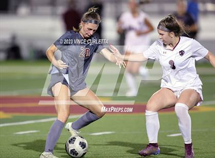 Thumbnail 1 in Round Rock @ Dripping Springs (UIL 6A Regional Quarterfinals) photogallery.
