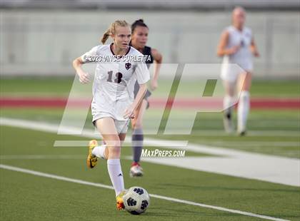 Thumbnail 1 in Round Rock @ Dripping Springs (UIL 6A Regional Quarterfinals) photogallery.
