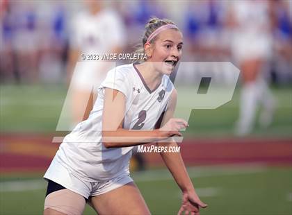 Thumbnail 1 in Round Rock @ Dripping Springs (UIL 6A Regional Quarterfinals) photogallery.