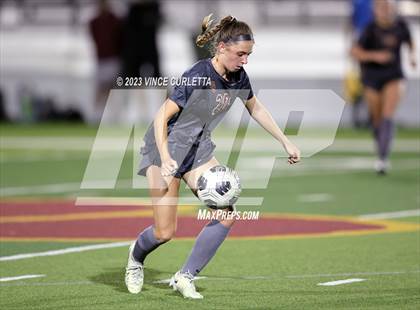 Thumbnail 1 in Round Rock @ Dripping Springs (UIL 6A Regional Quarterfinals) photogallery.