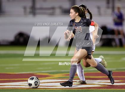 Thumbnail 3 in Round Rock @ Dripping Springs (UIL 6A Regional Quarterfinals) photogallery.